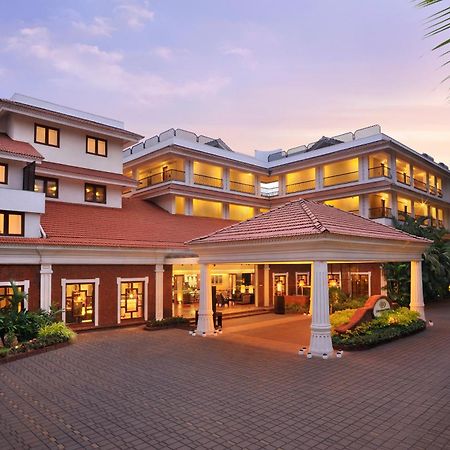 Doubletree By Hilton Hotel Goa - Arpora - Baga Esterno foto