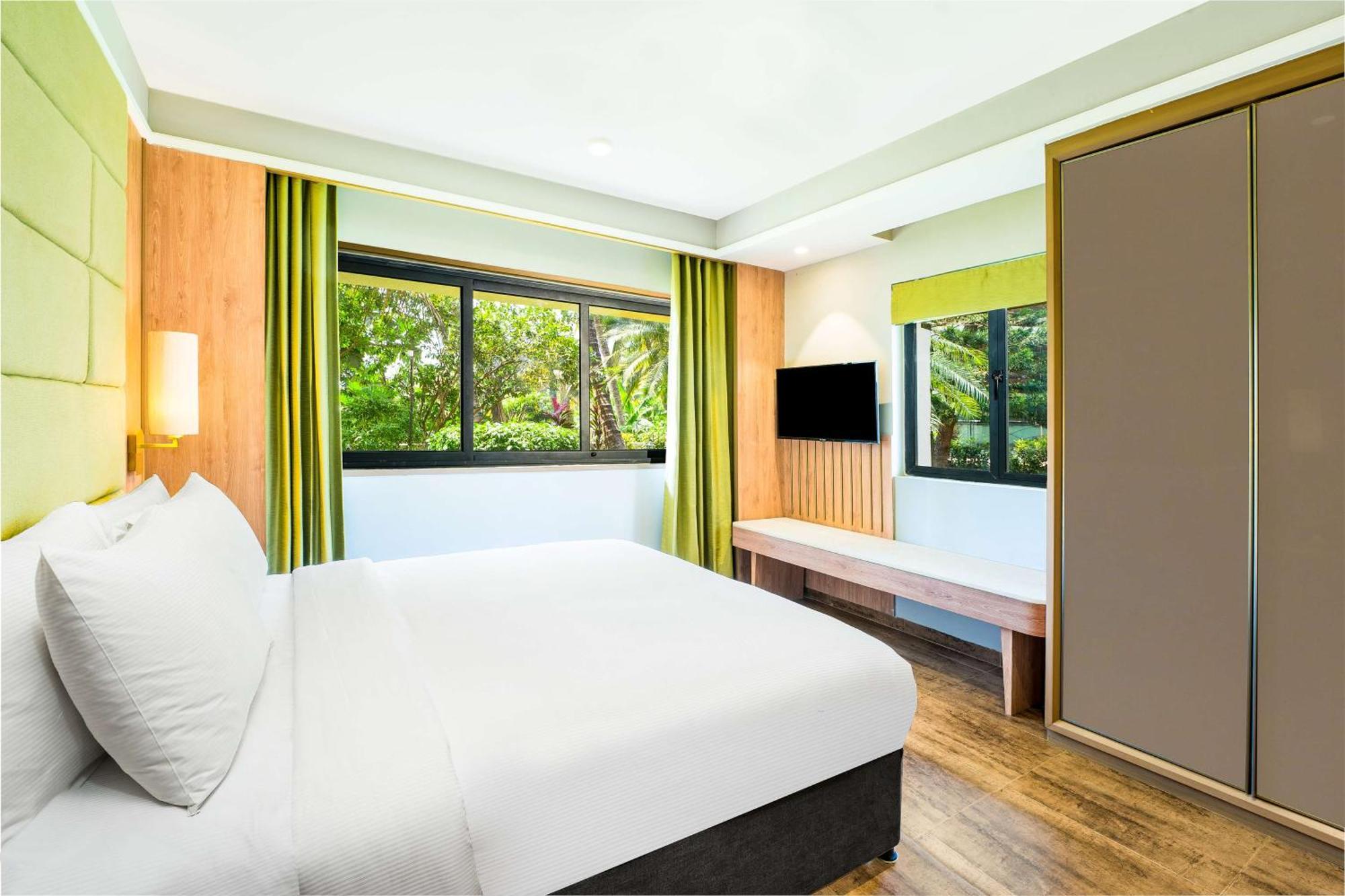 Doubletree By Hilton Hotel Goa - Arpora - Baga Esterno foto